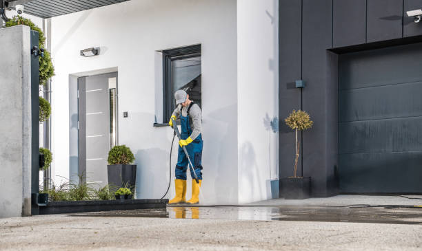 Best Parking Lot and Garage Cleaning  in Garrison, MD